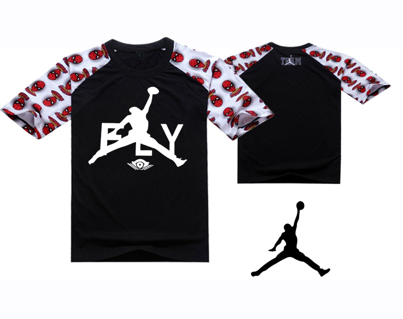 men jordan t-shirt S-XXXL-2114